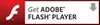 Adobe Flash Player�̃_�E�����[�h